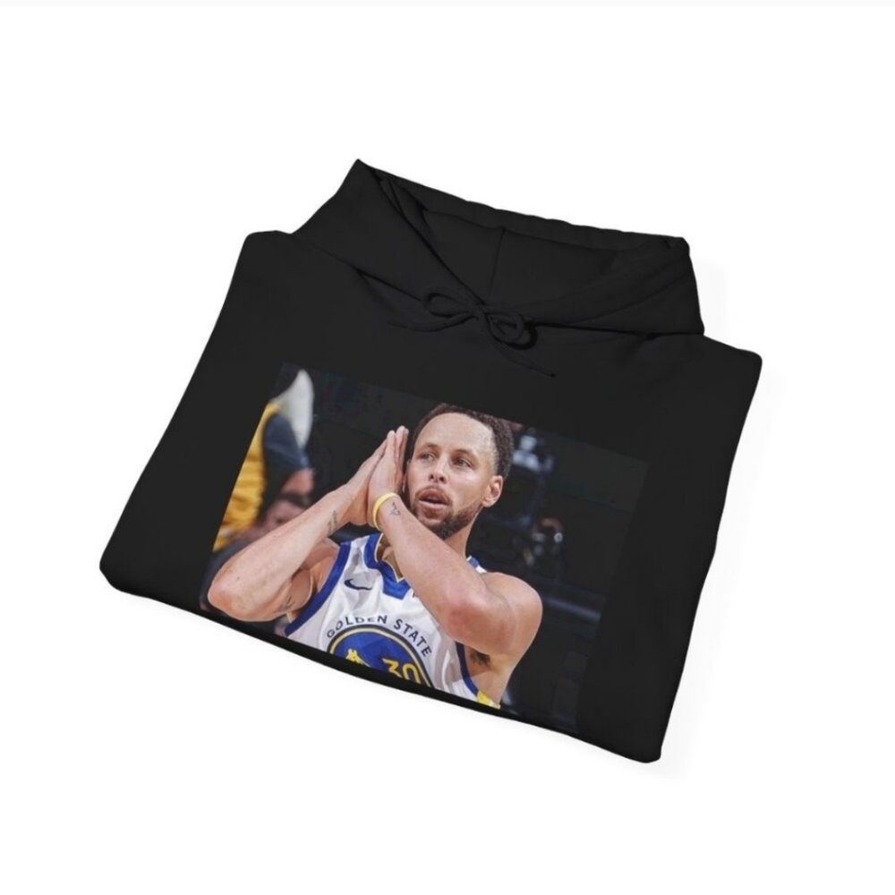 Stephen Curry Hoodie - Picture 5 of 11